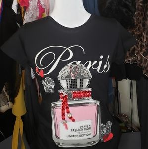 Shirt Paris fashion